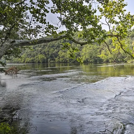 Shenandoah River Getaway Less Than 9 Mi To Downtown Luray!